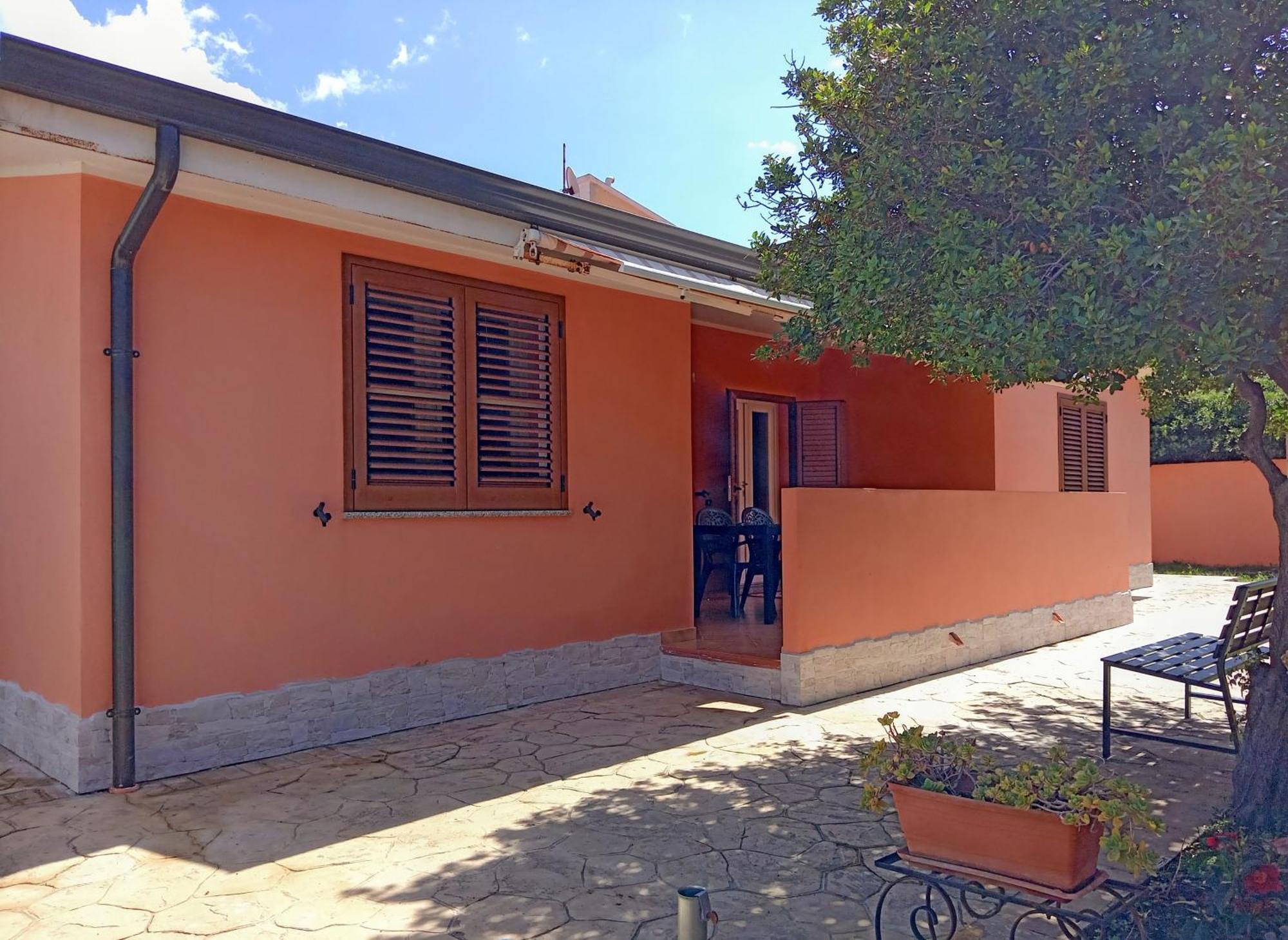 Casa Vacanze Σάντα Κατερίνα Εξωτερικό φωτογραφία