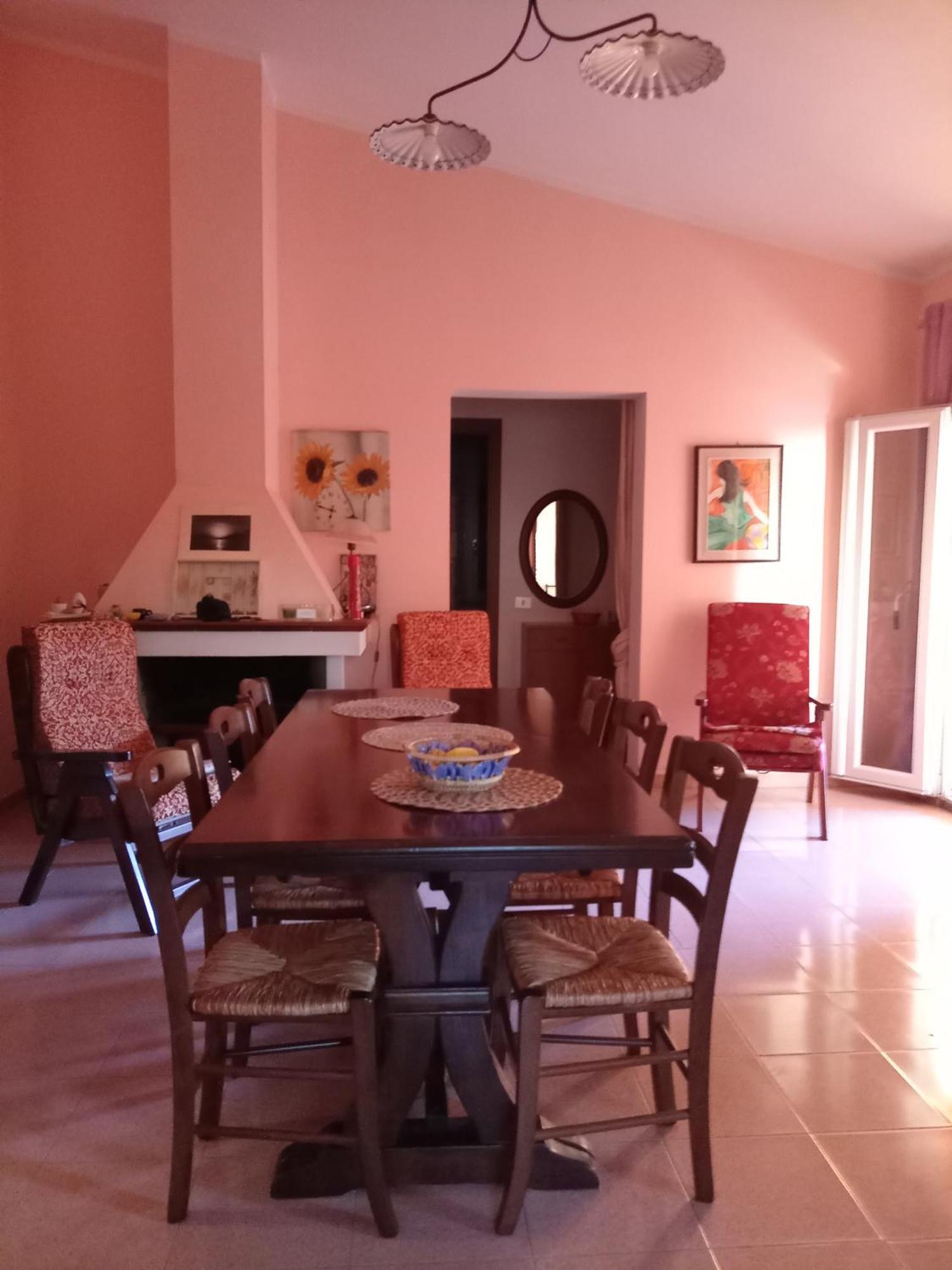 Casa Vacanze Σάντα Κατερίνα Εξωτερικό φωτογραφία